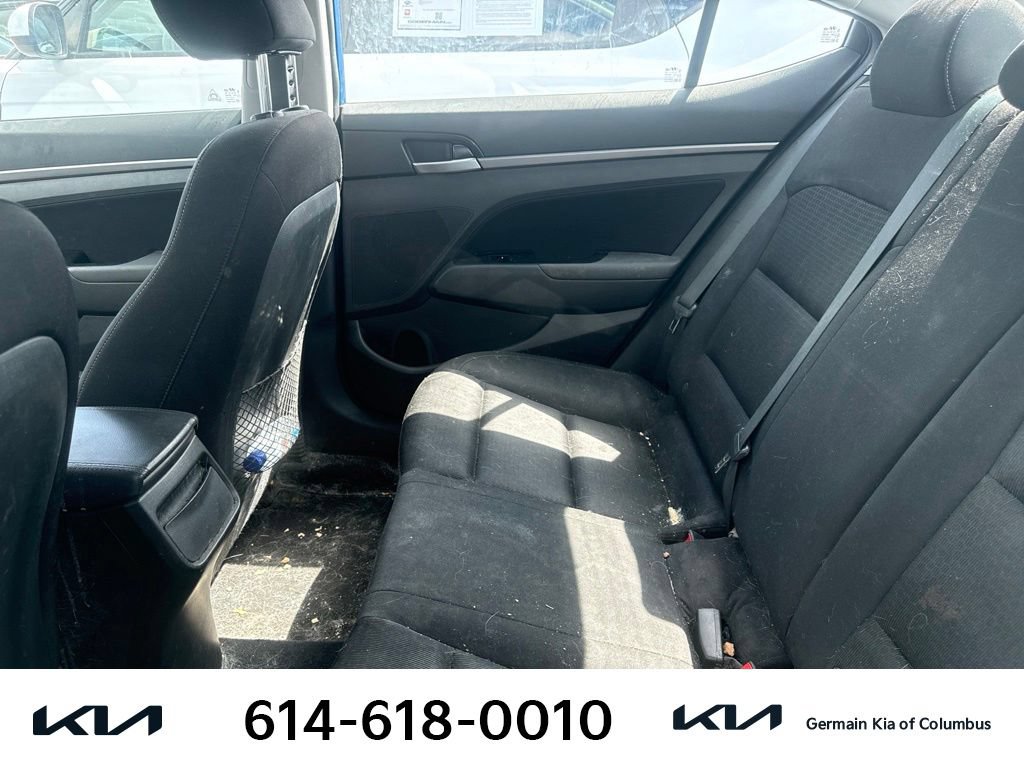 Used 2017 Hyundai Elantra Value Edition FWD image 10
