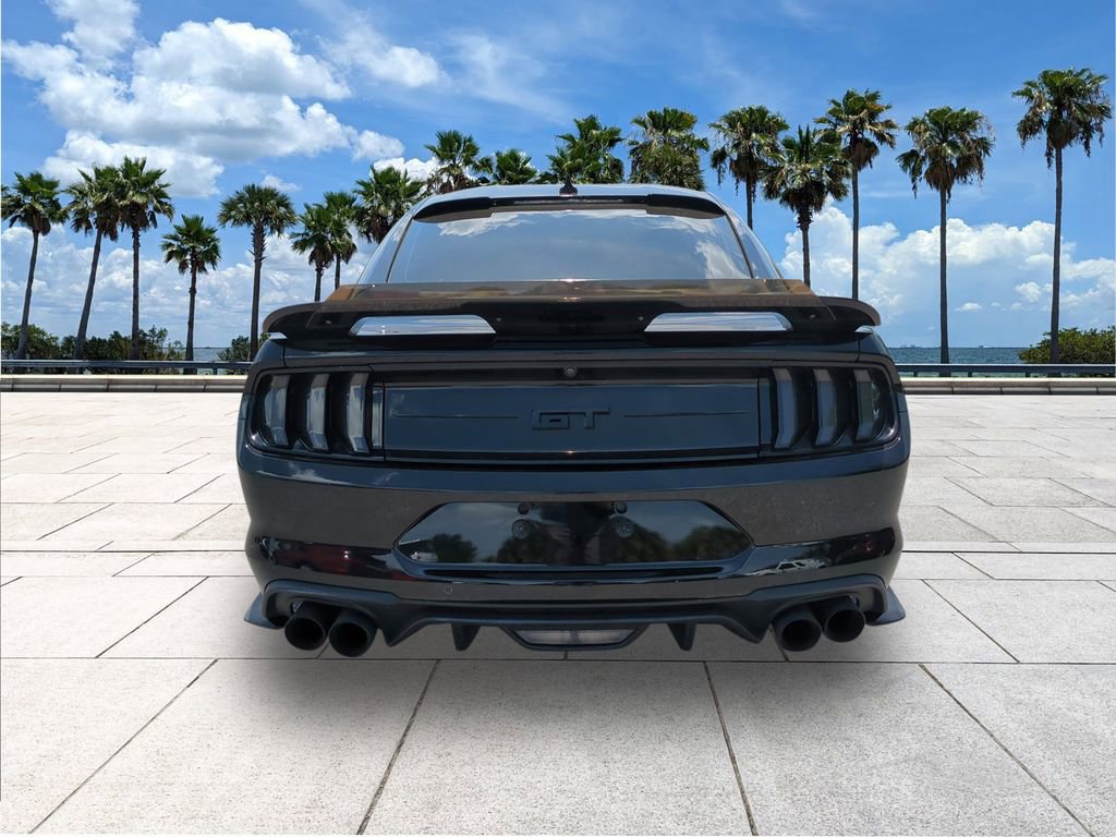 Used 2022 Ford Mustang GT w/ Security Package RWD image 6