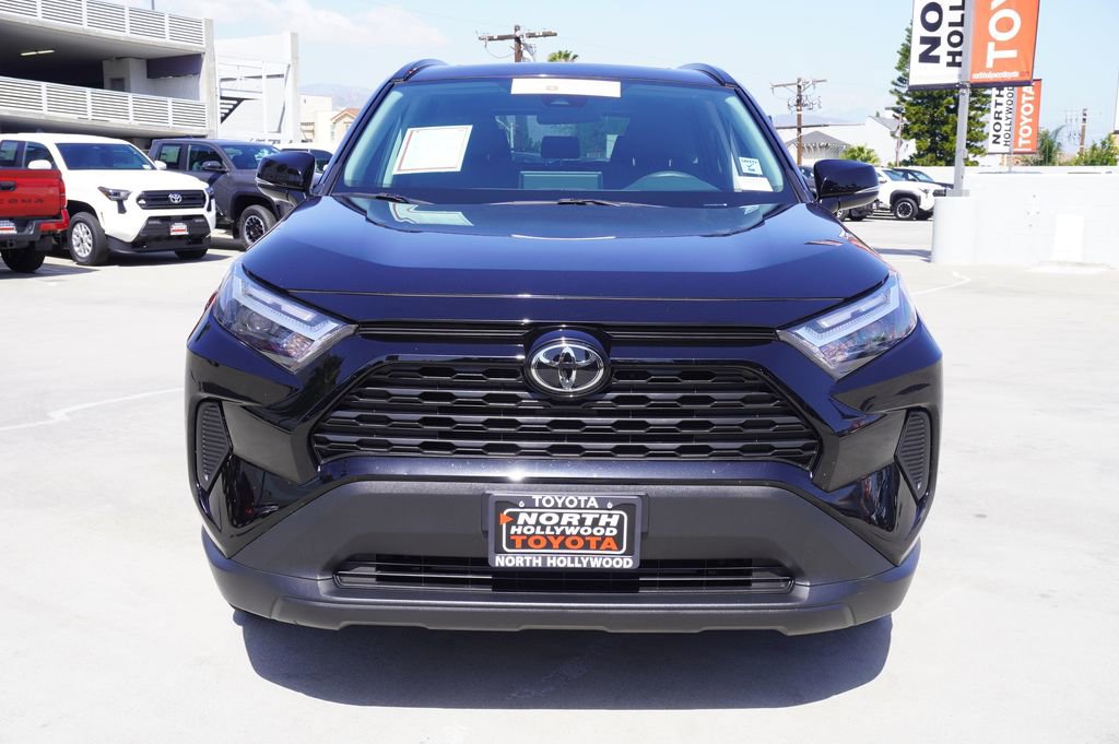 Certified 2025 Toyota RAV4 XLE w/ Convenience Package AWD/4WD image 3