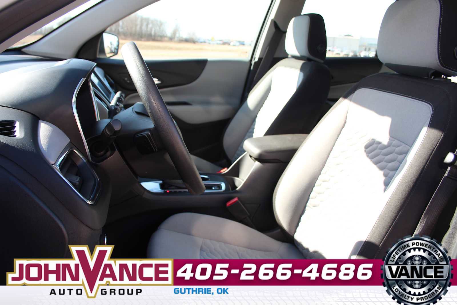 Used 2020 Chevrolet Equinox LS image 23