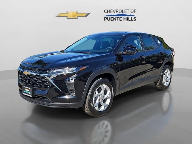 New 2026 Chevrolet Trax LS w/ LS Convenience Package