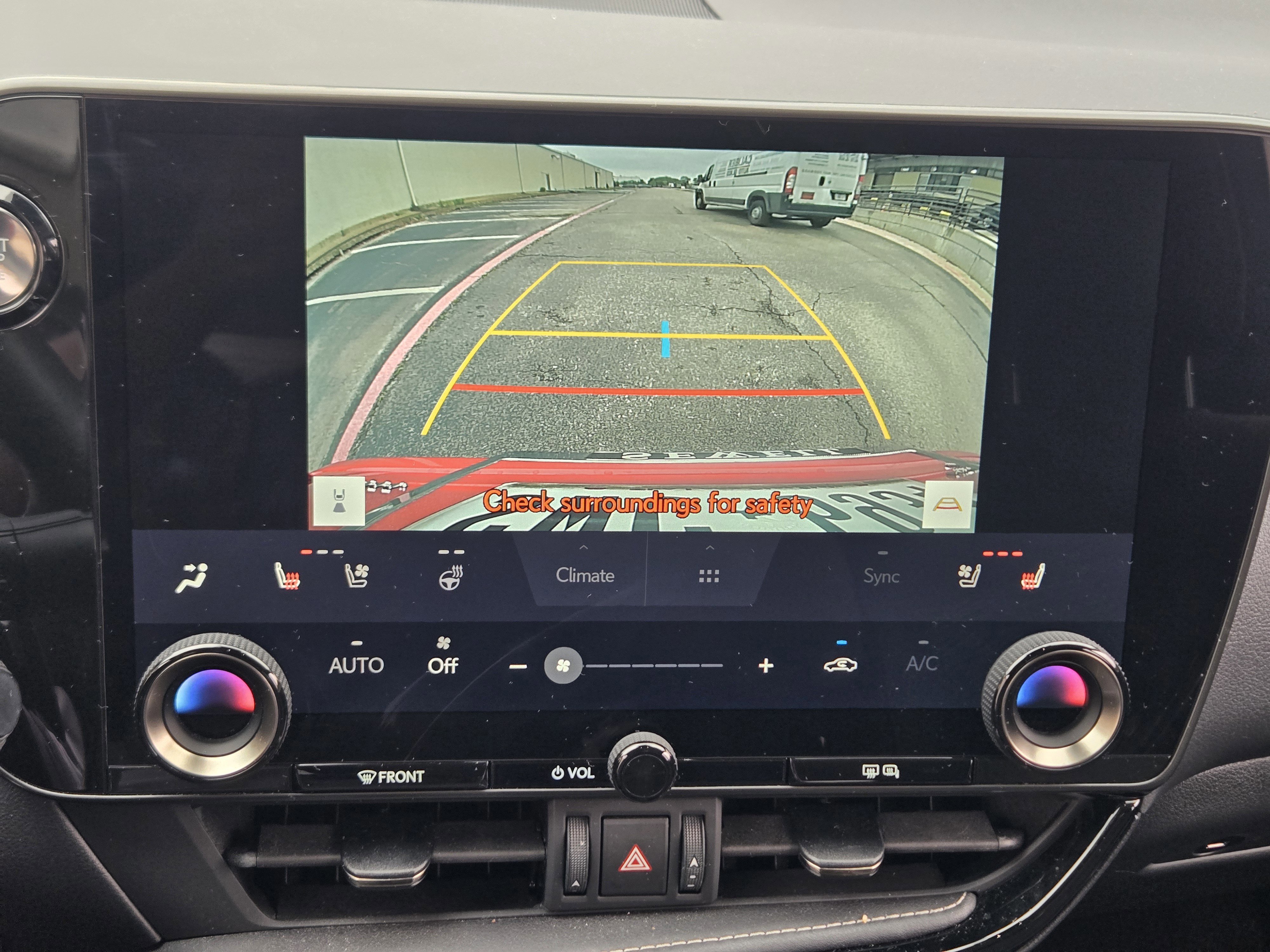 Used 2023 Lexus NX 350 AWD w/ Cold Area Package image 16