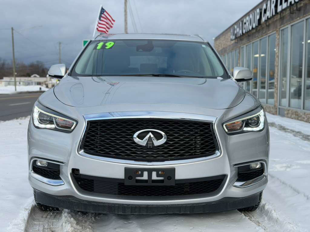 Used 2019 INFINITI QX60 Pure image 2