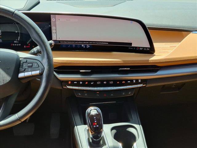 Used 2023 Cadillac XT4 Luxury w/ Driver Awareness Package FWD image 14