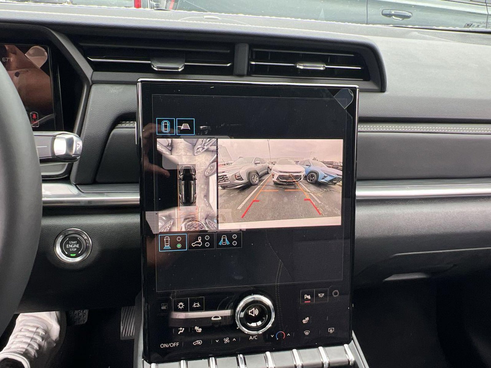 New 2026 GMC Terrain Elevation w/ Technology Package II image 14