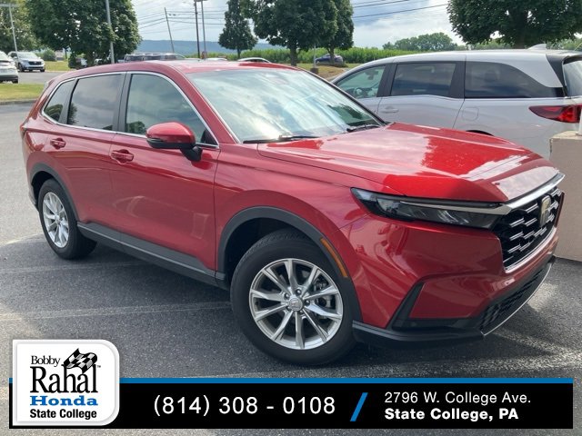 Certified 2024 Honda CR-V EX-L image 1