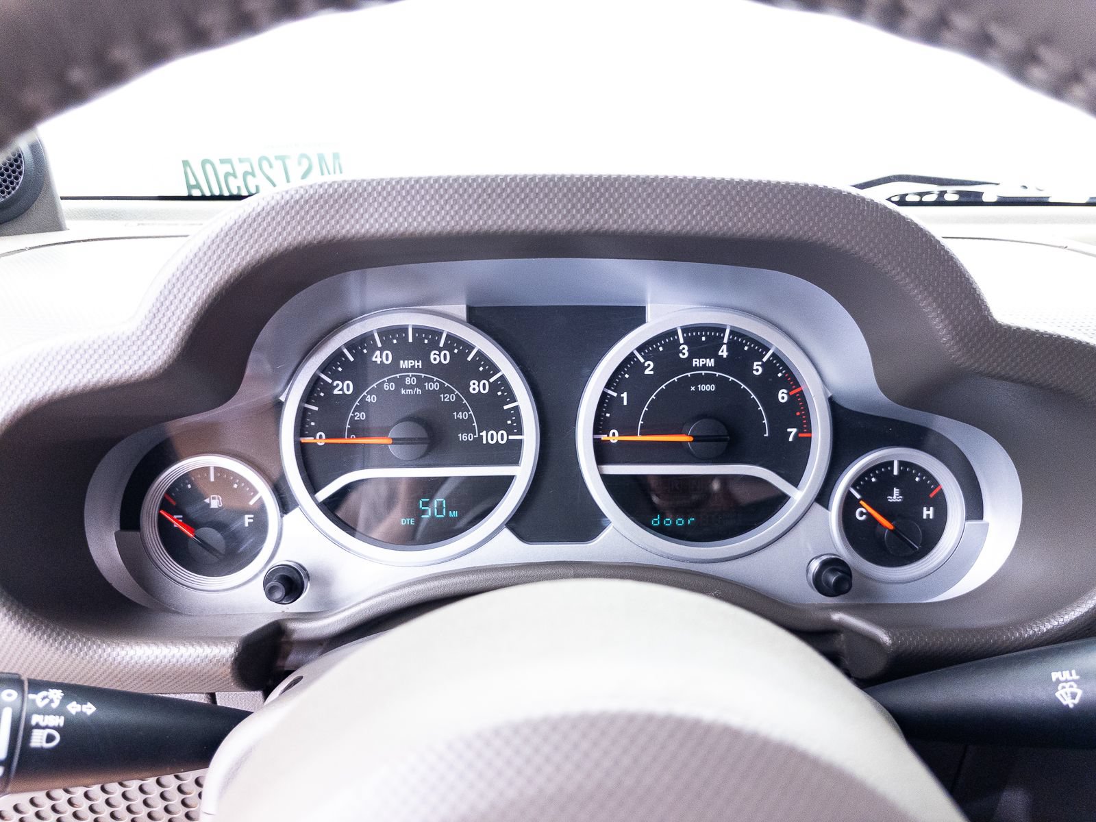 Used 2010 Jeep Wrangler Unlimited Rubicon AWD/4WD image 27