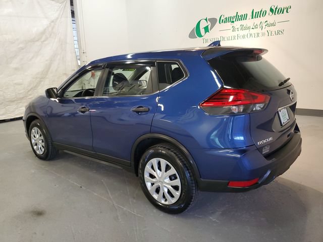 Used 2017 Nissan Rogue S AWD/4WD image 4