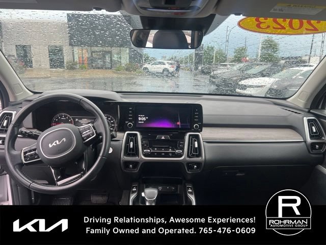 Used 2023 Kia Sorento X-Line EX AWD/4WD image 10
