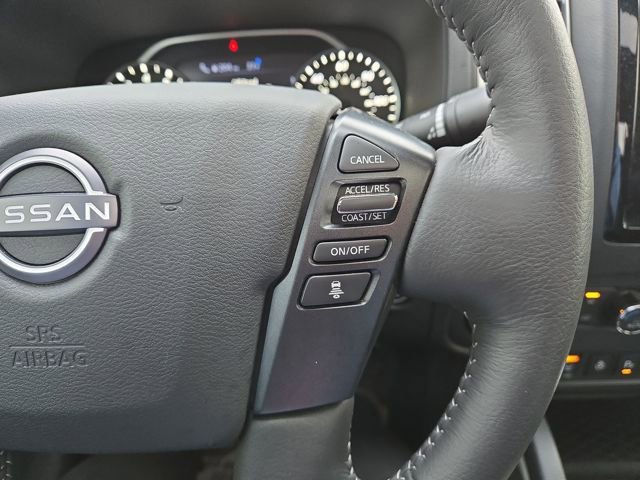 Used 2024 Nissan Frontier SL w/ Technology Package image 19