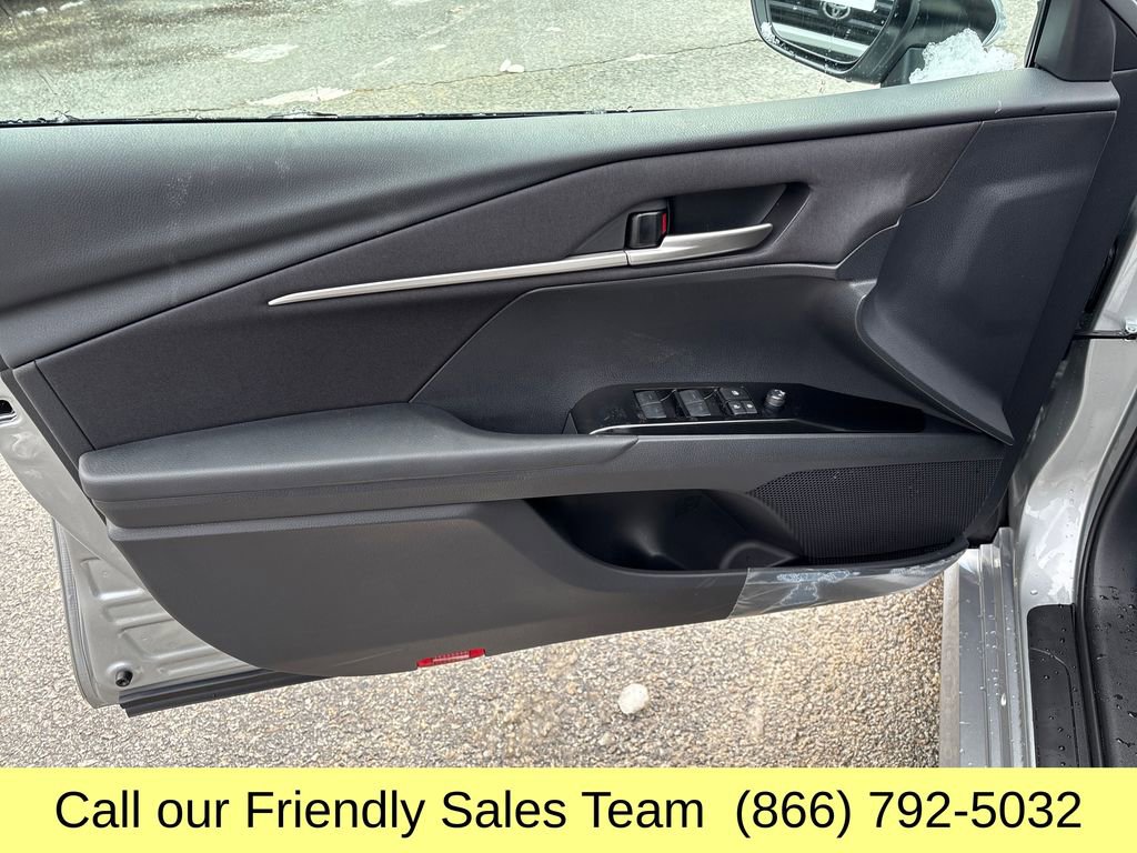 New 2026 Toyota Camry LE image 12