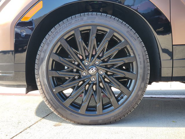 Certified 2025 Hyundai Santa Fe Calligraphy image 11