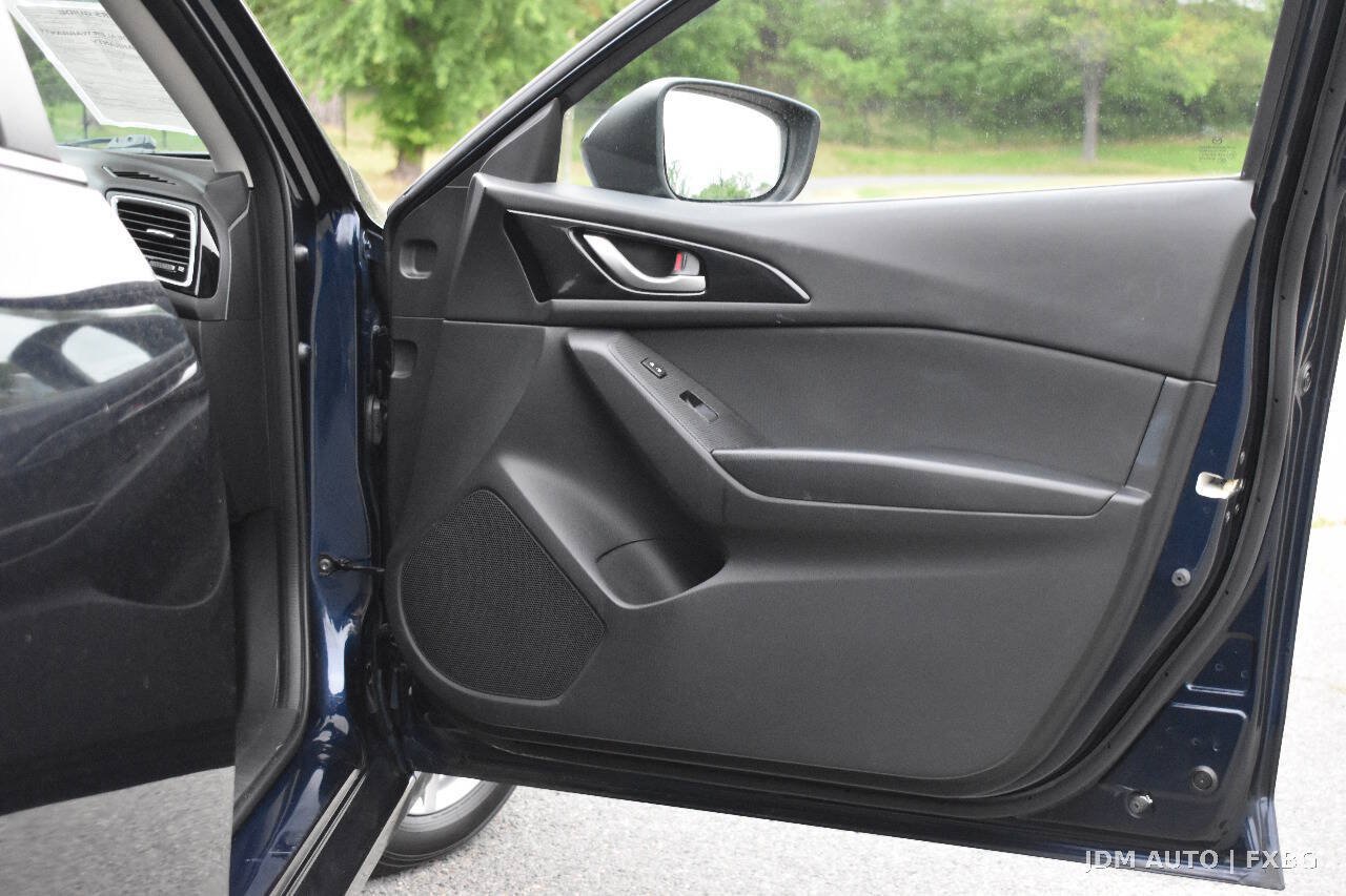 Used 2014 MAZDA MAZDA3 i Touring FWD image 9