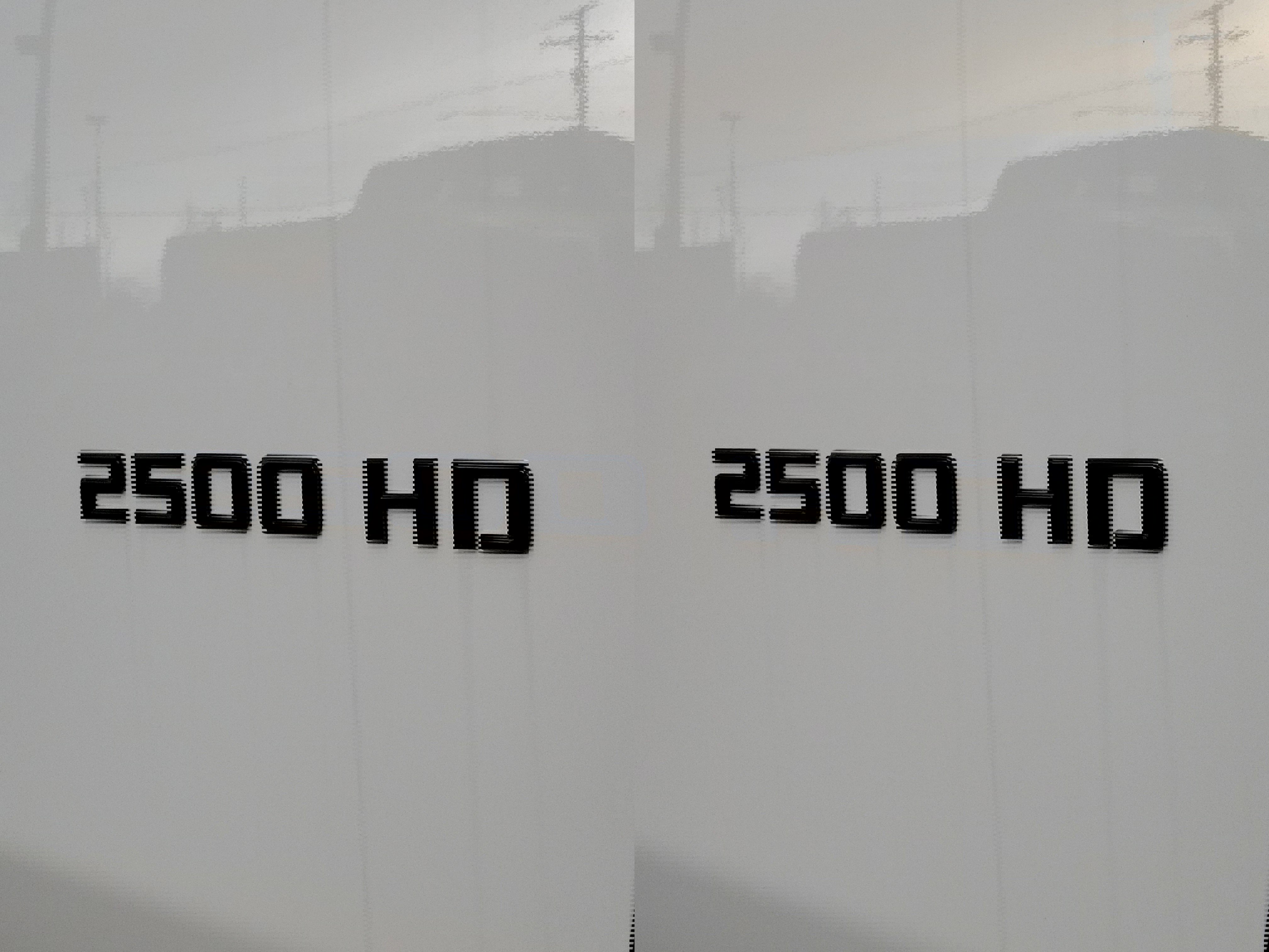 New 2026 Chevrolet Silverado 2500 LTZ w/ Trail Boss Package image 7