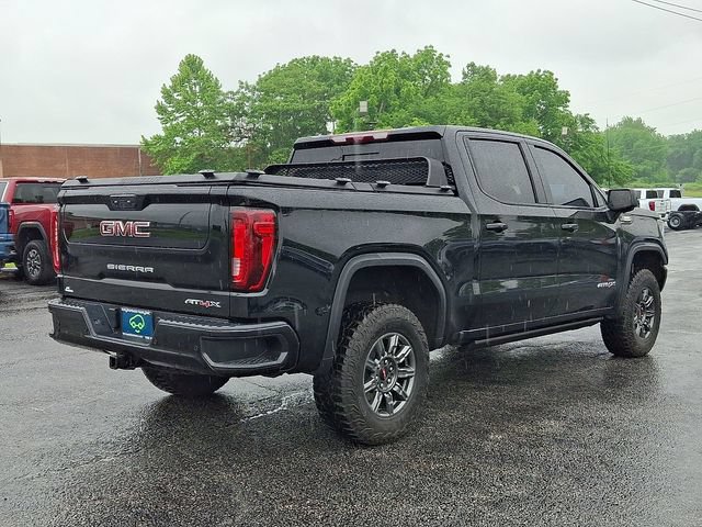 Certified 2024 GMC Sierra 1500 AT4X AWD/4WD image 6