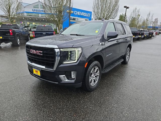 Certified 2023 GMC Yukon SLE image 2