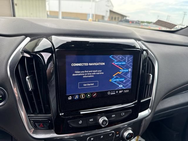 Used 2023 Chevrolet Traverse RS FWD image 20
