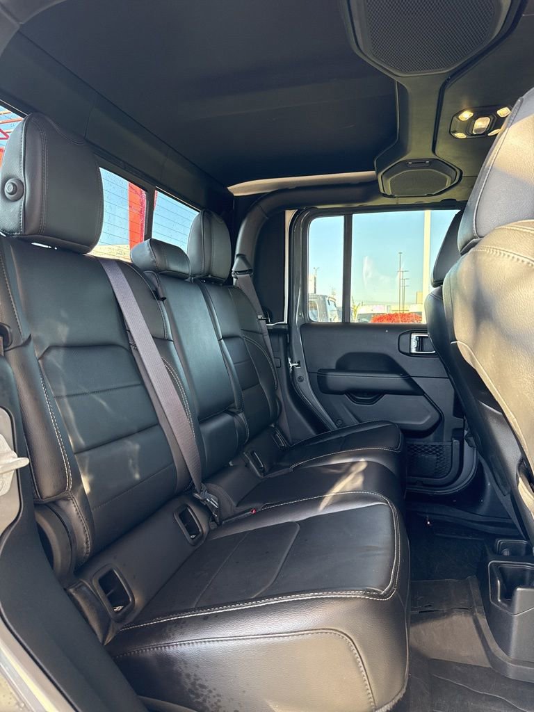 Used 2021 Jeep Gladiator Overland w/ Popular Equipment Package image 23