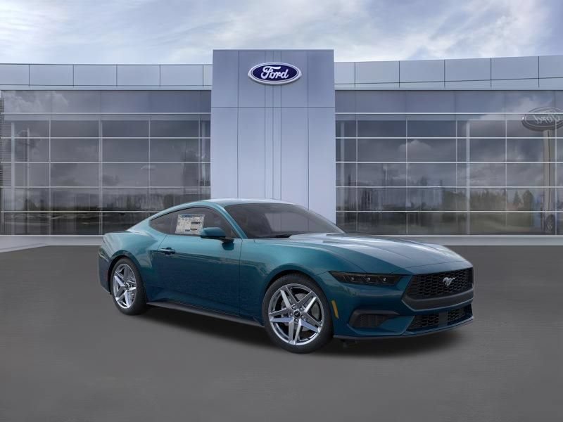 New 2026 Ford Mustang Coupe RWD image 8