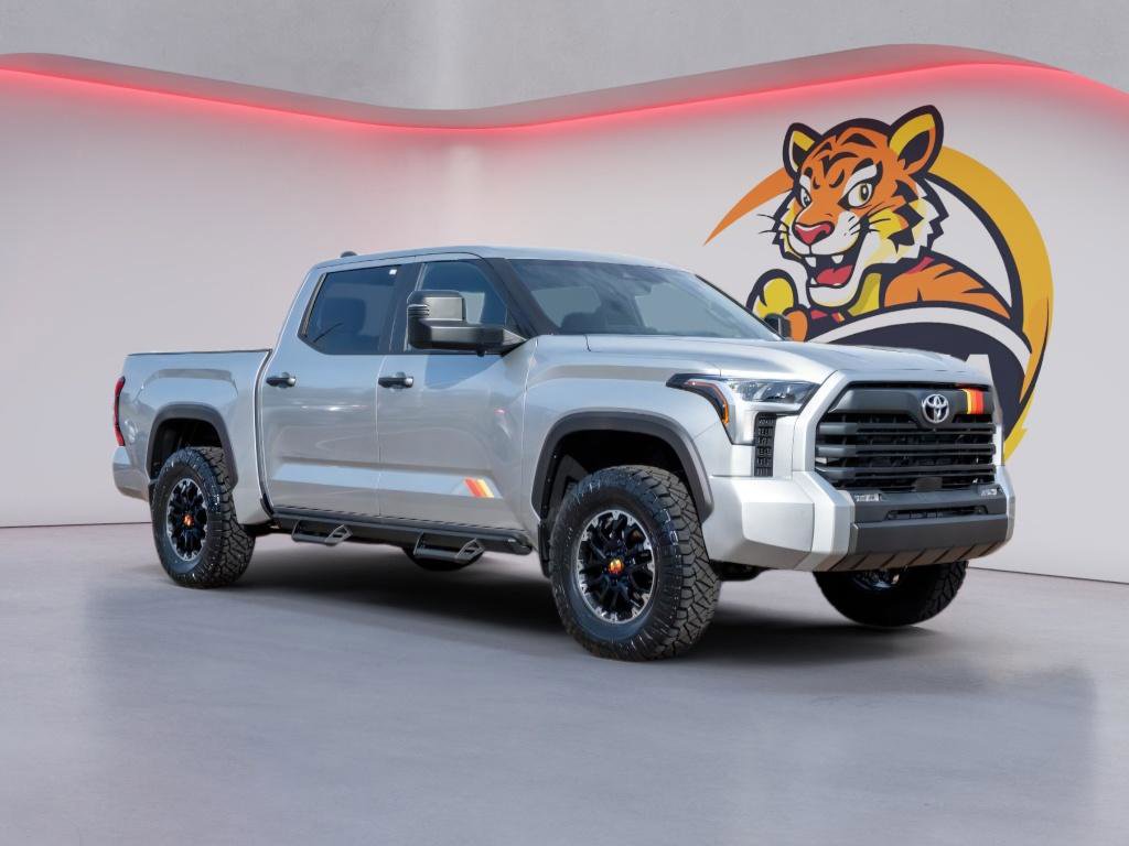 New 2026 Toyota Tundra Platinum image 3