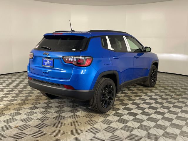 New 2026 Jeep Compass Latitude AWD/4WD image 6