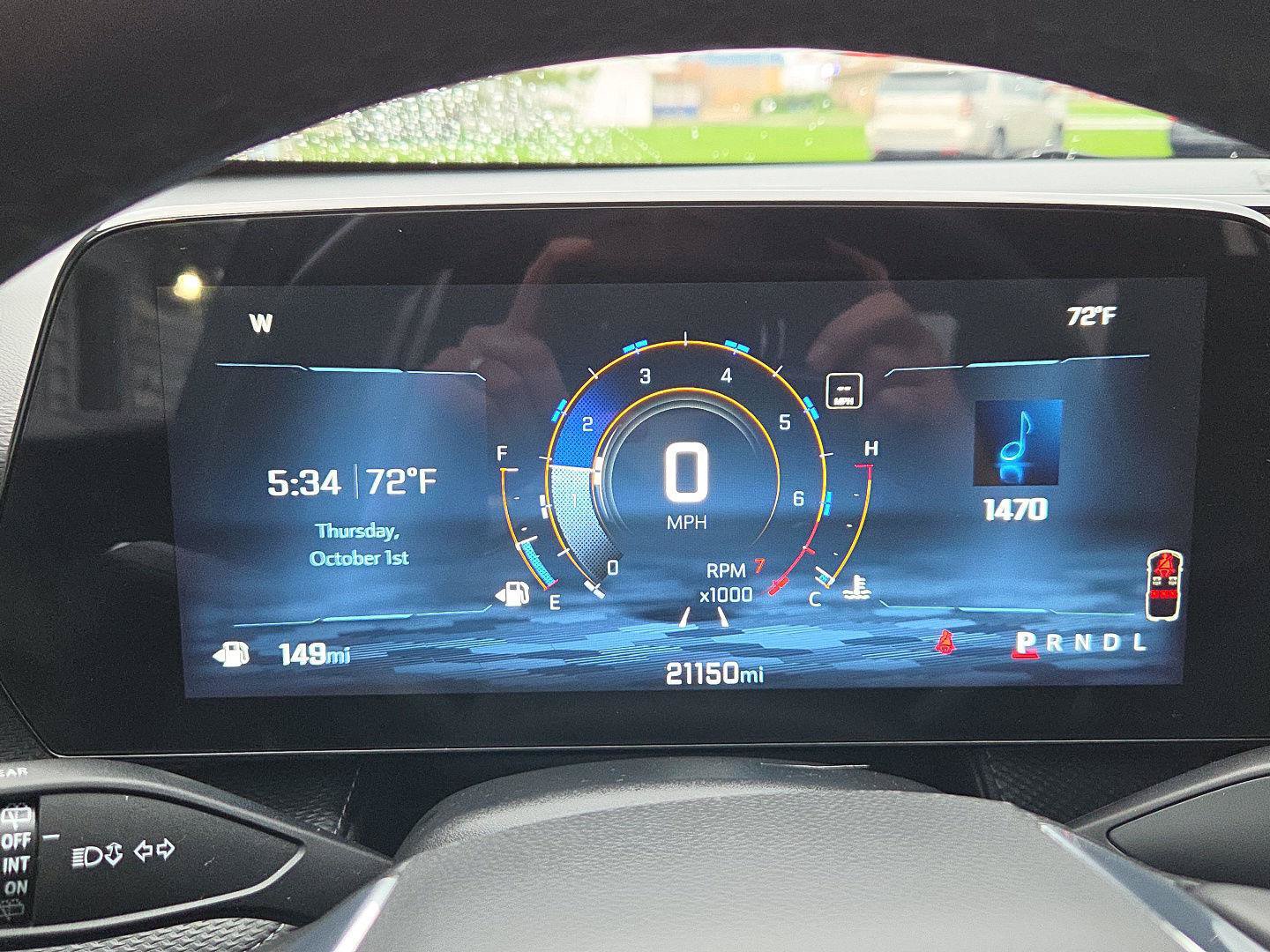 Used 2025 Chevrolet Equinox LT w/ Safety and Technology Package FWD image 9