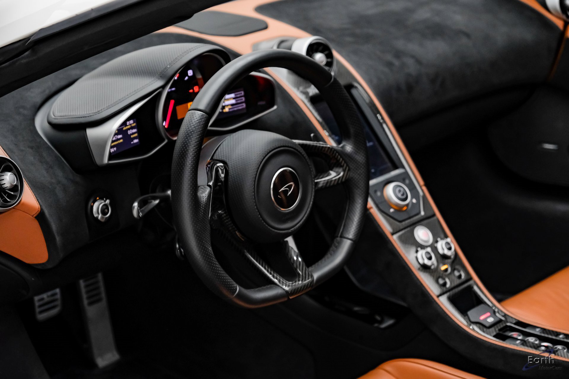 Used 2013 McLaren MP4-12C Spider image 51