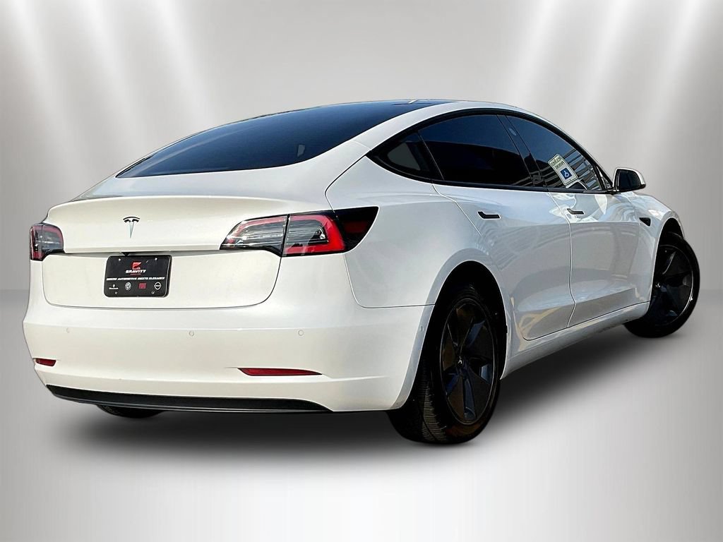 Used 2021 Tesla Model 3 Standard Range Plus RWD image 6