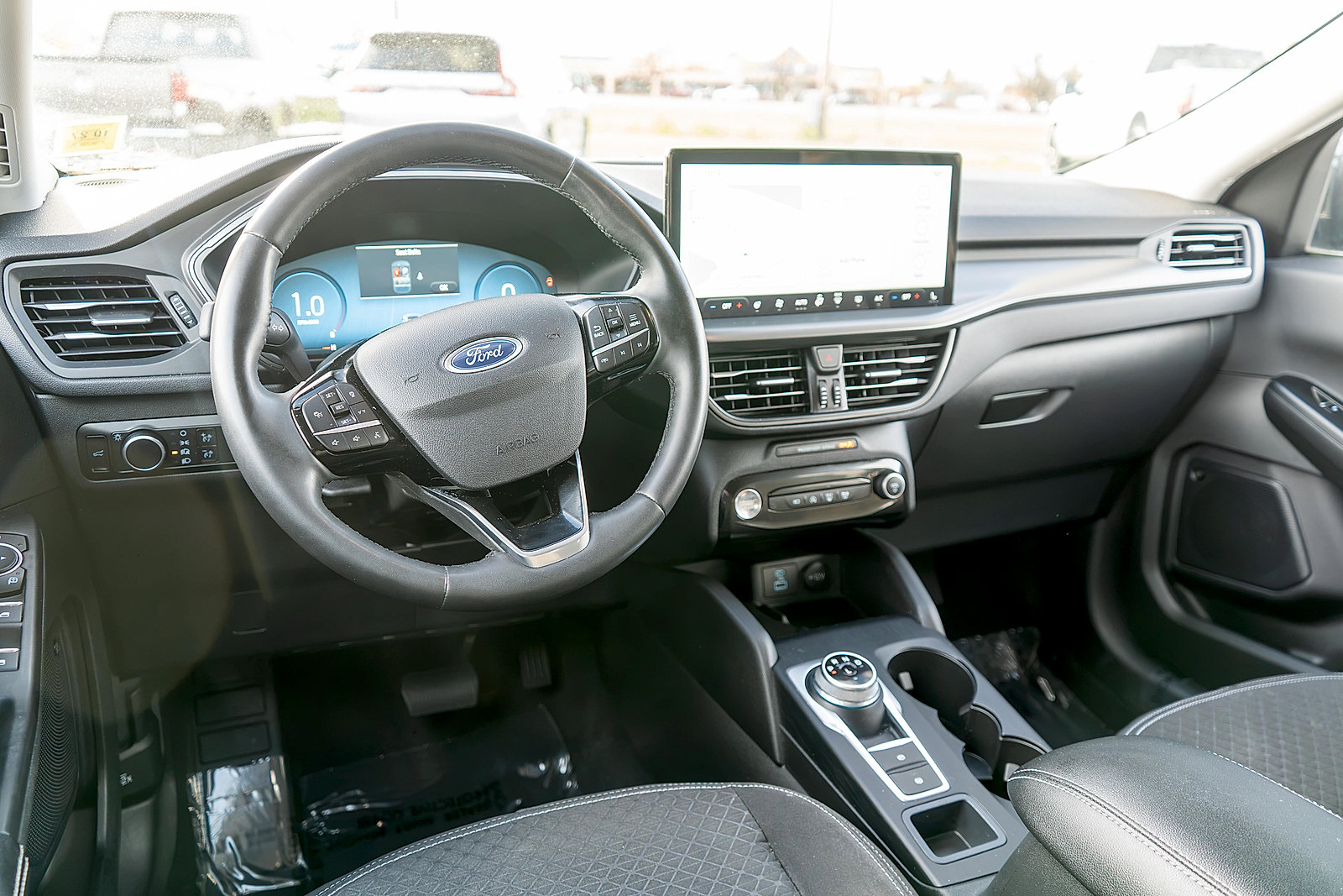 Used 2023 Ford Escape Active w/ Tech Pack #2 AWD/4WD image 11