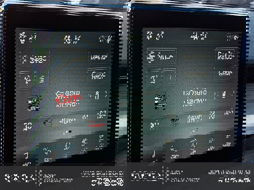 Certified 2022 Lincoln Corsair AWD w/ Equipment Group 101A image 17