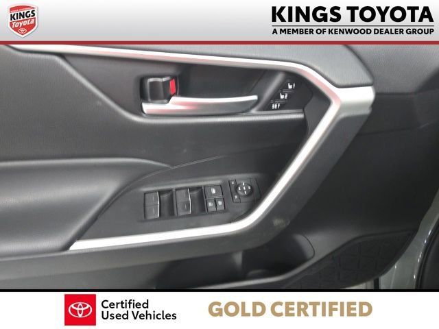 Certified 2023 Toyota RAV4 XLE Premium AWD/4WD image 15