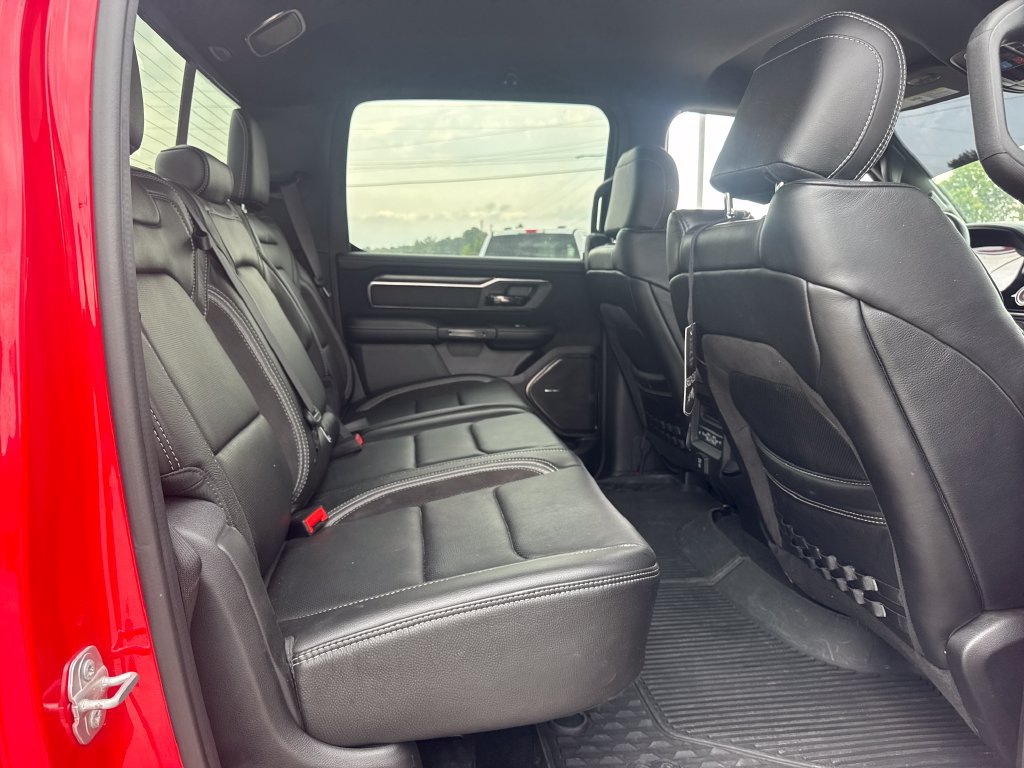 Used 2025 RAM 1500 RHO w/ RHO Level 1 Equipment Group AWD/4WD image 12