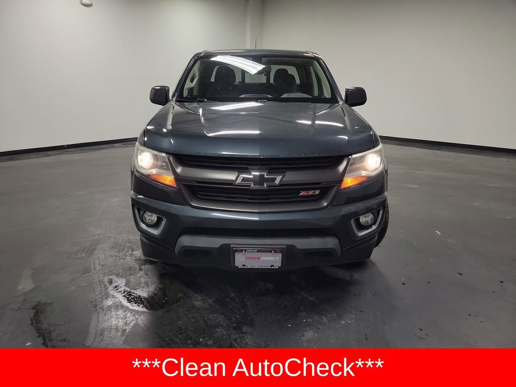 Used 2018 Chevrolet Colorado Z71 image 2