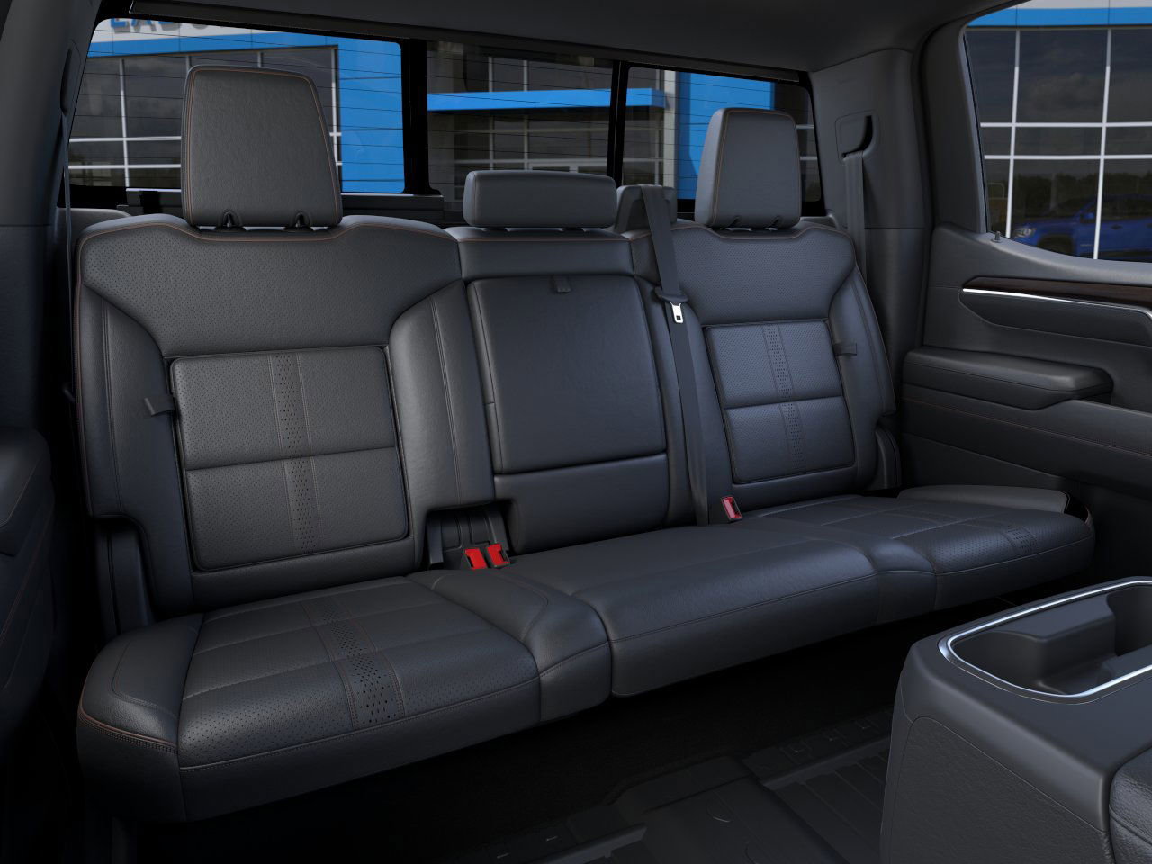 New 2026 Chevrolet Silverado 1500 High Country image 15