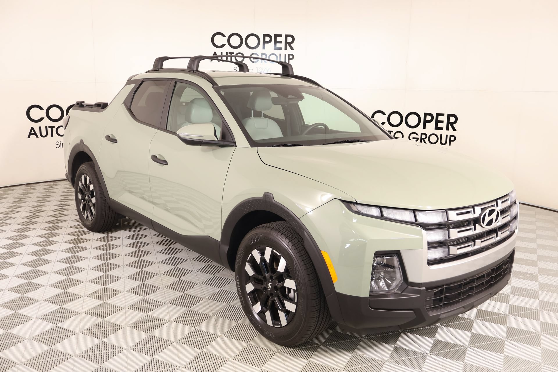 Certified 2026 Hyundai Santa Cruz SEL