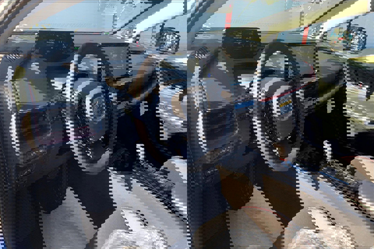 New 2026 Toyota Prius Plug-In Hybrid image 7