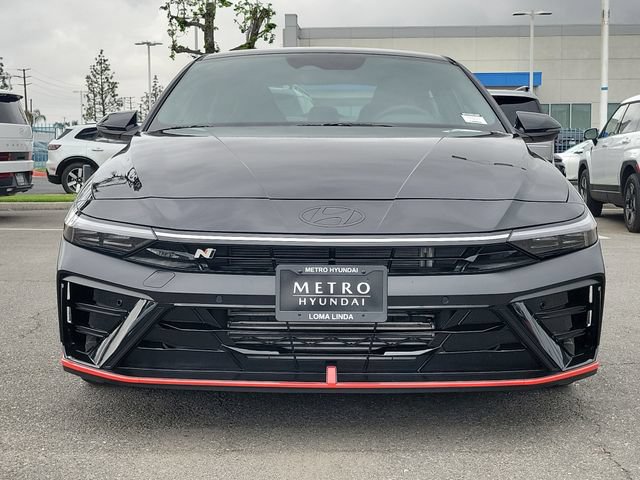 New 2026 Hyundai Elantra N w/ Cargo Package FWD image 31
