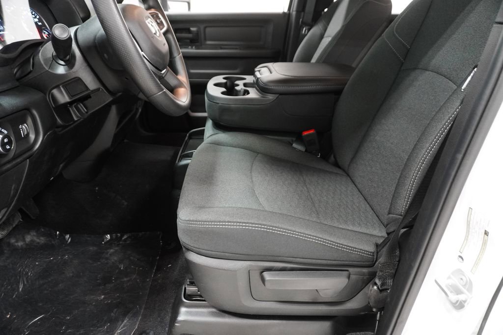 New 2026 RAM 2500 Tradesman image 12