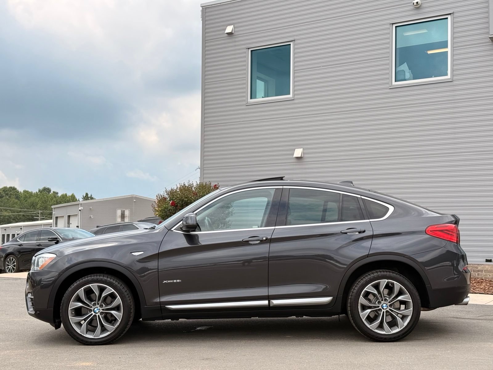 Used 2015 BMW X4 xDrive28i AWD/4WD image 18