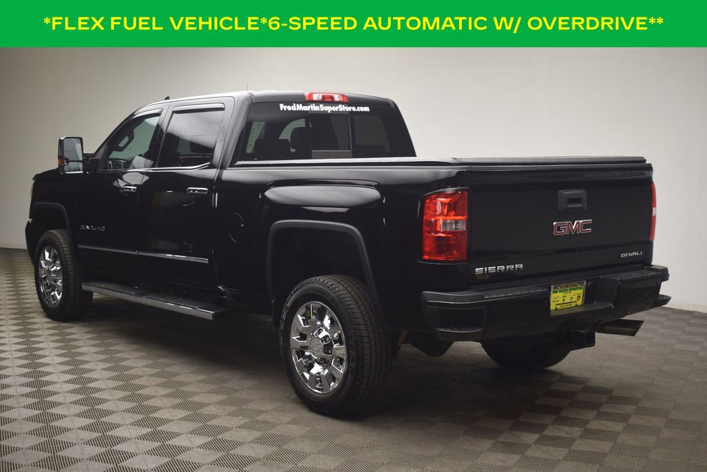 Used 2016 GMC Sierra 2500 Denali w/ Driver Alert Package image 6