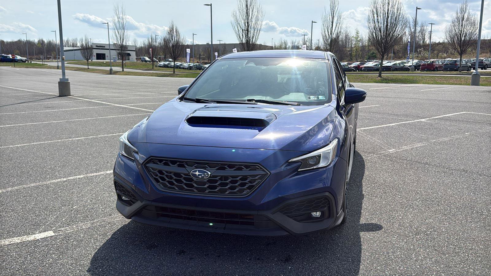 Used 2022 Subaru WRX GT image 15