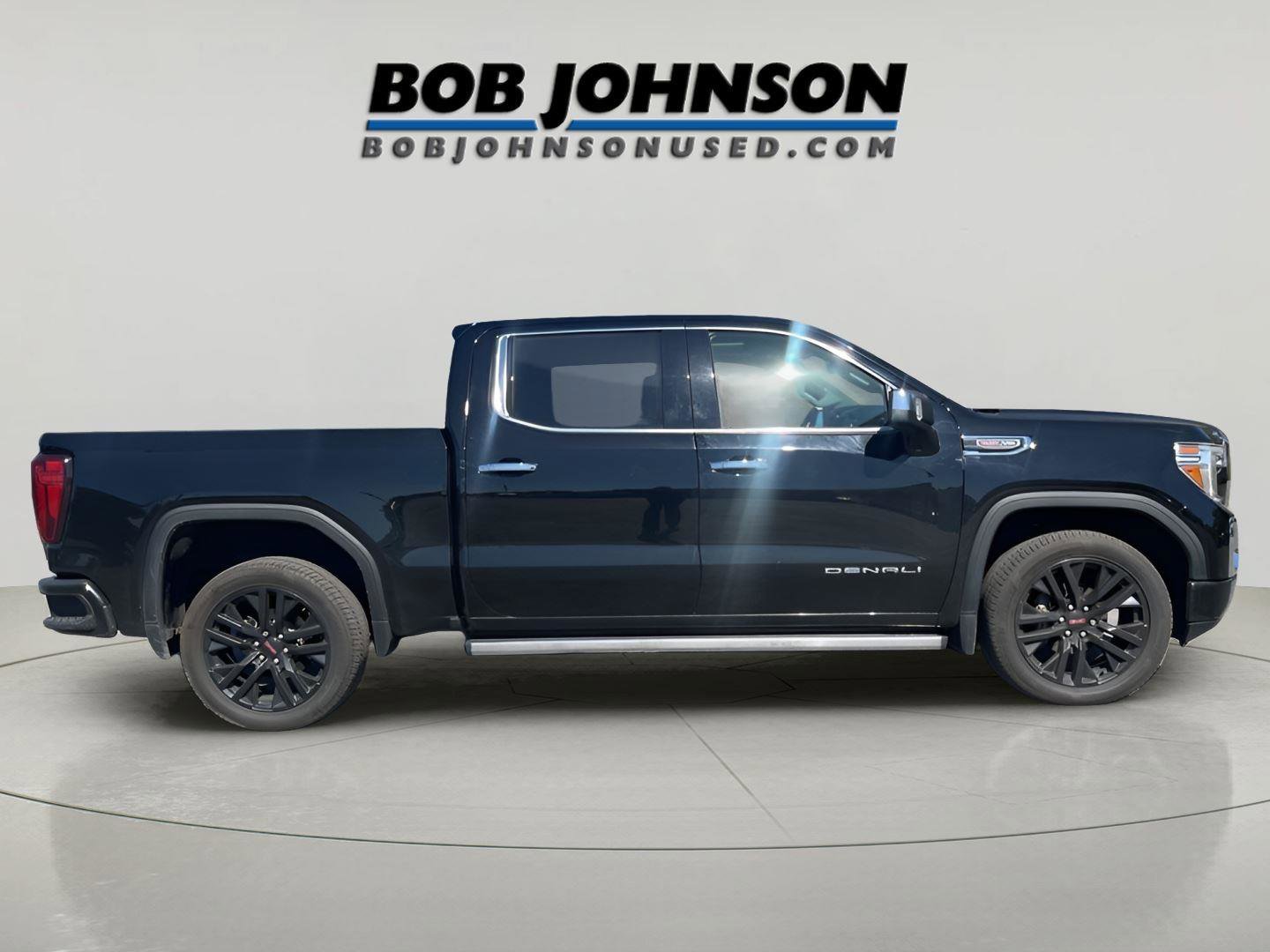 Used 2021 GMC Sierra 1500 Denali w/ Denali Ultimate Package image 8