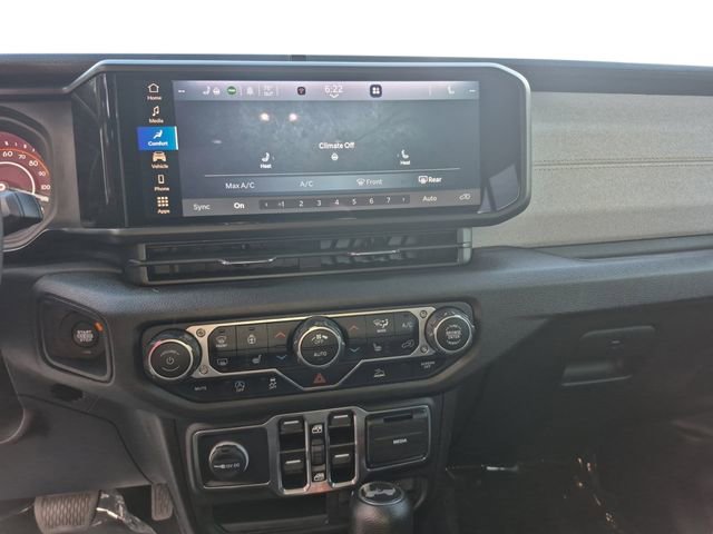 Used 2024 Jeep Wrangler Unlimited Sport AWD/4WD image 15