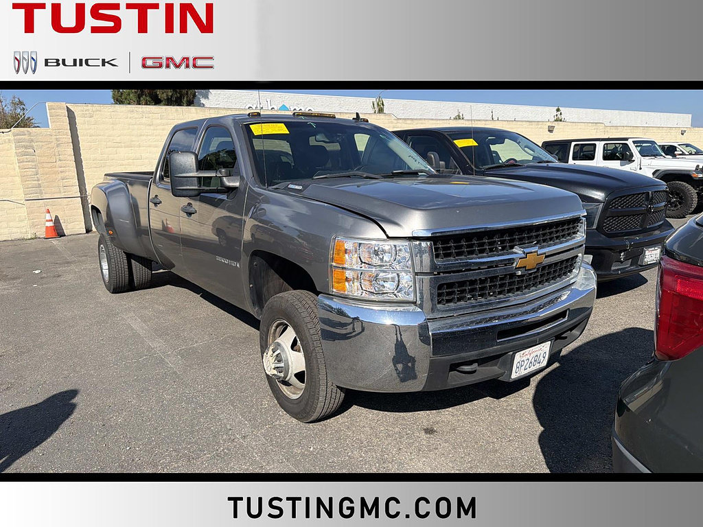 Used 2008 Chevrolet Silverado 3500 LT RWD image 1
