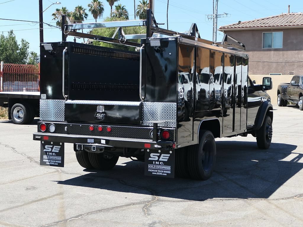 New 2025 RAM 5500 Tradesman RWD image 2