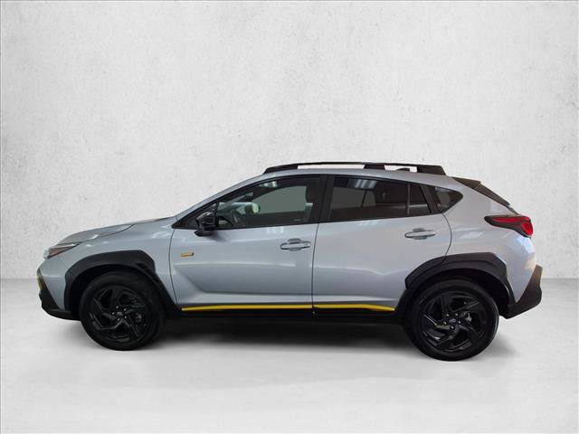 Certified 2024 Subaru Crosstrek 2.5i Sport w/ Crosstrek Mirror Package AWD/4WD image 9