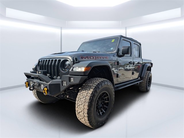 Used 2022 Jeep Gladiator Mojave w/ Trailer Tow Package image 8