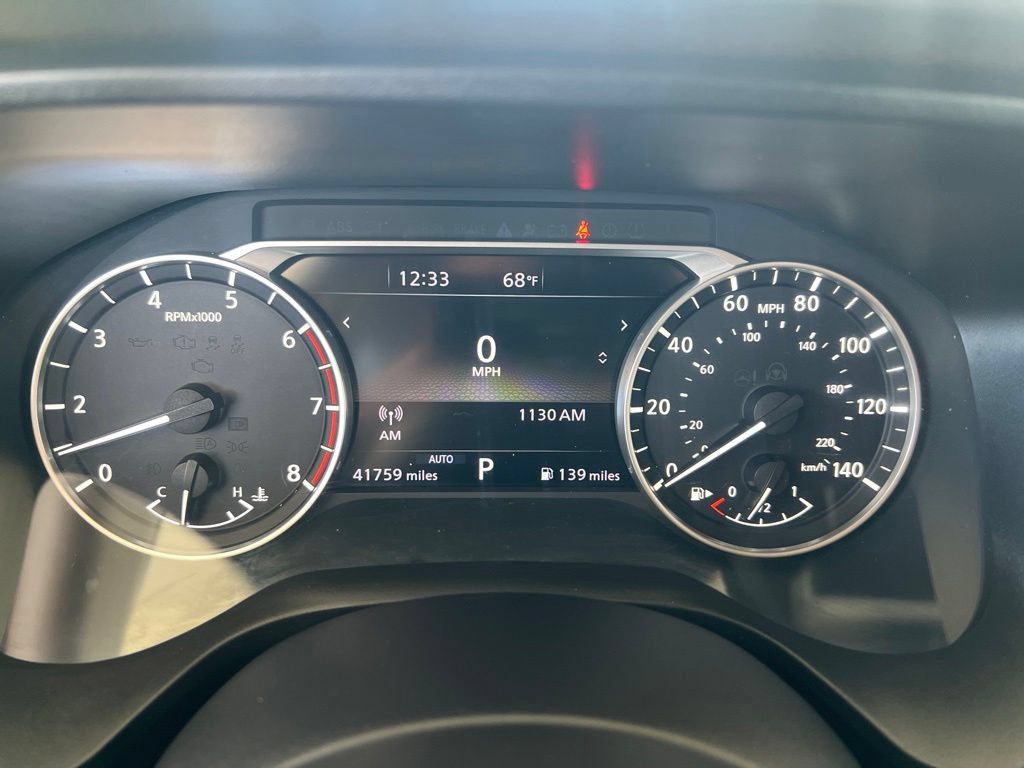 Used 2021 Nissan Rogue SV AWD/4WD image 56