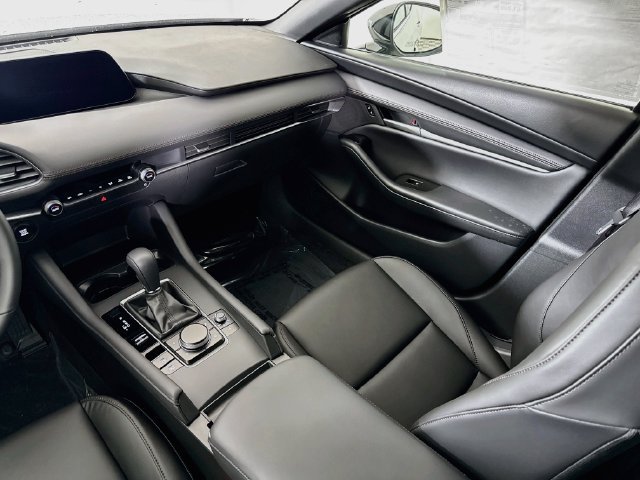 New 2026 MAZDA MAZDA3 s Sport FWD image 21