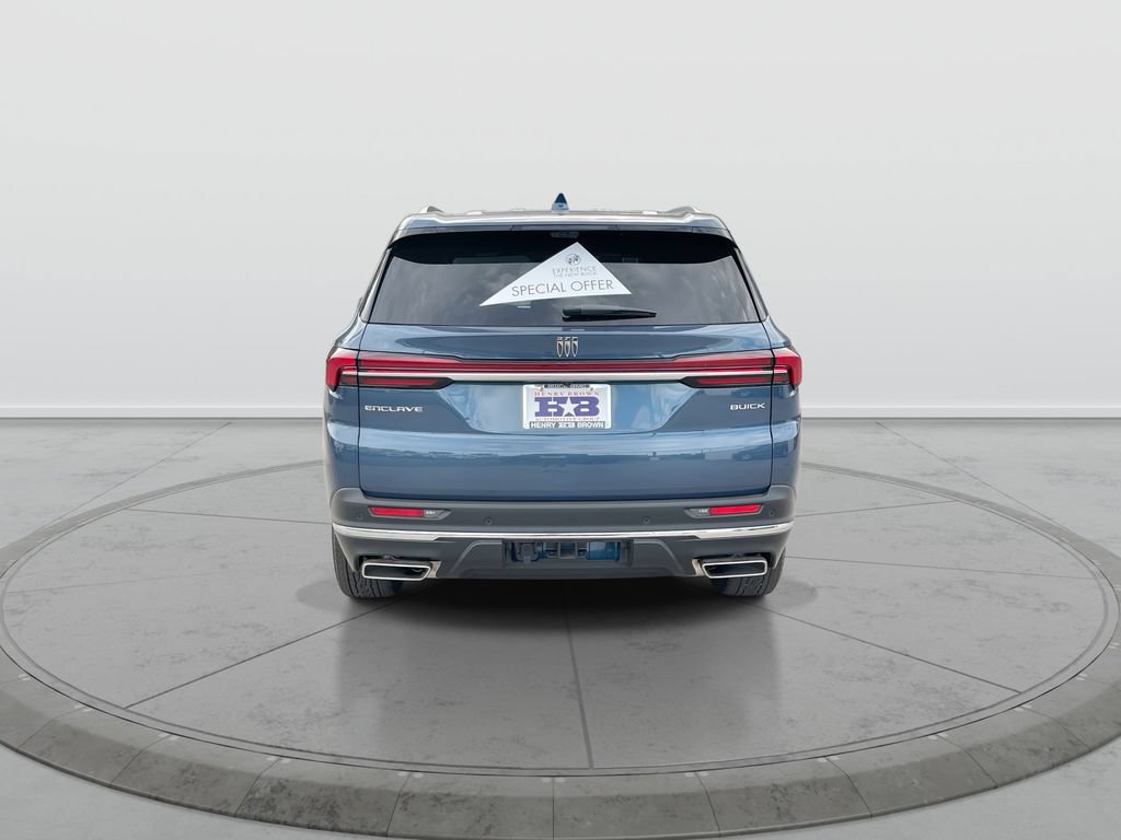 New 2026 Buick Enclave Preferred w/ Super Cruise Package FWD image 7